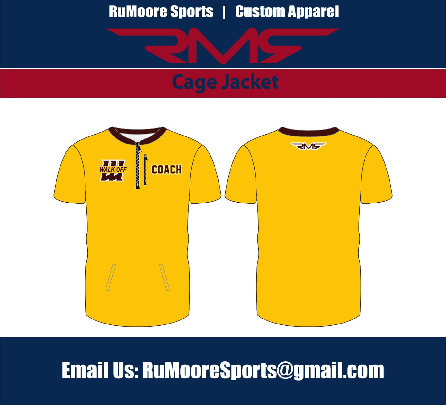 Cage Jacket