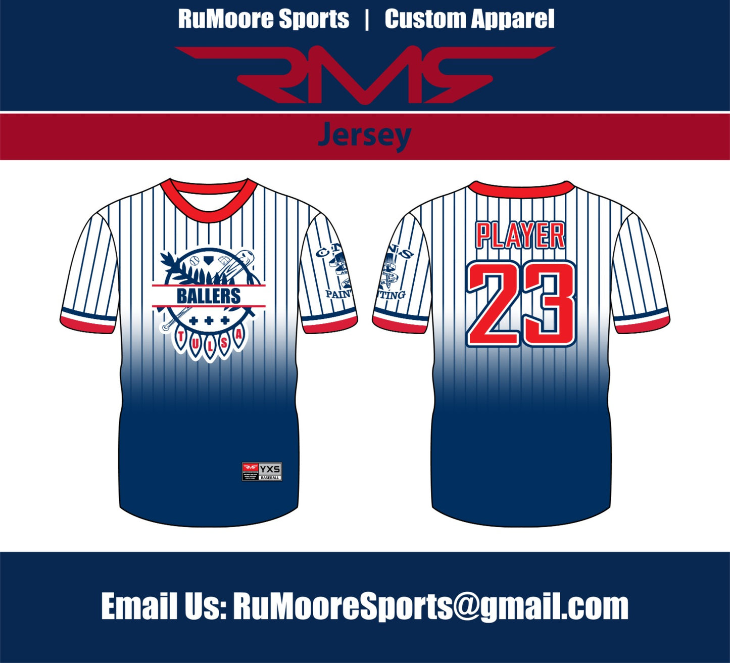 Ballers Crew Jersey