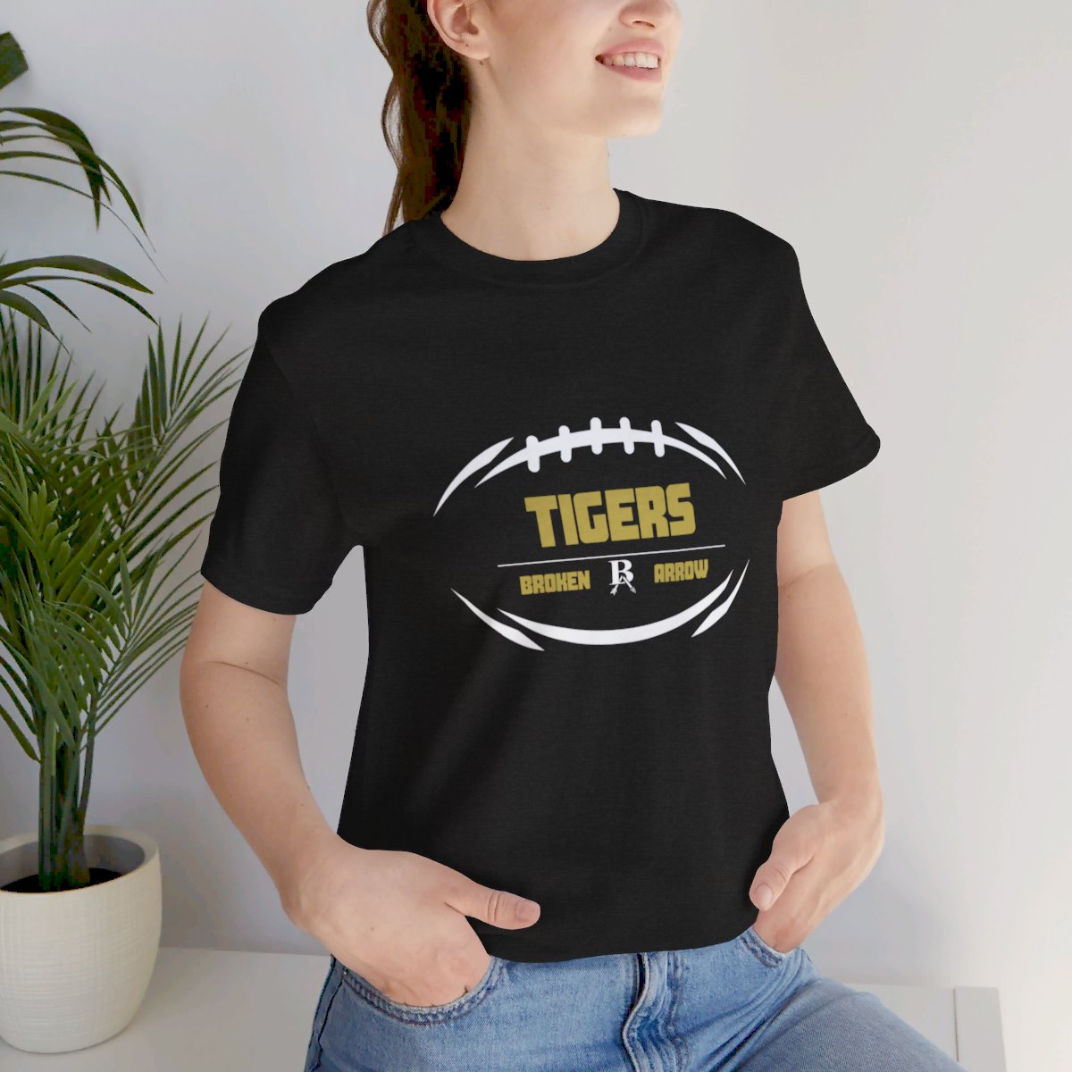 Tigers Logo Tank Top