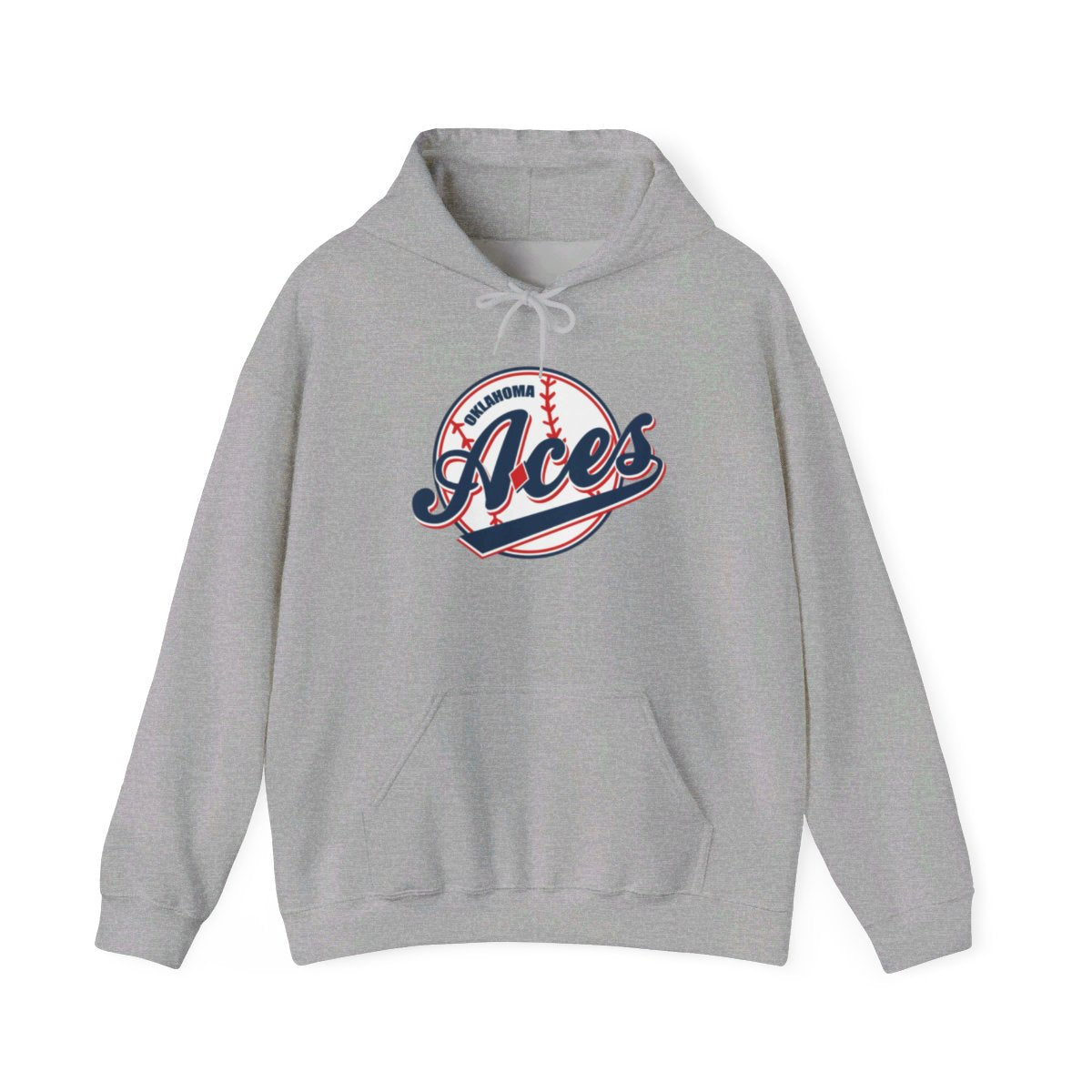 Aces Logo Sweatshirt or Hoodie