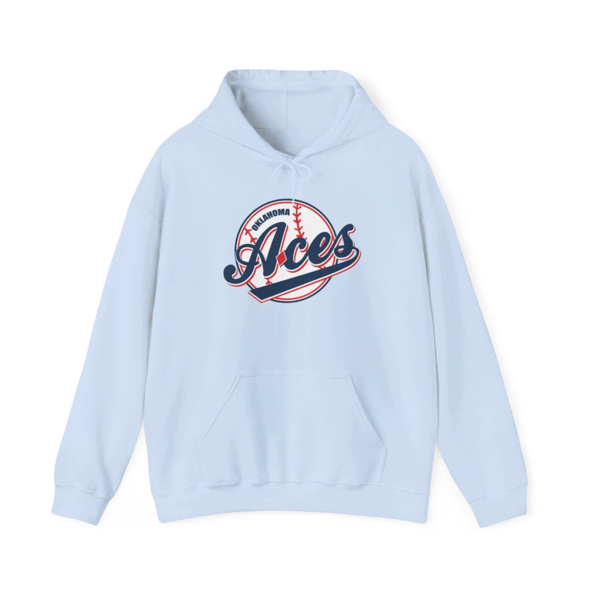 Aces Logo Sweatshirt or Hoodie