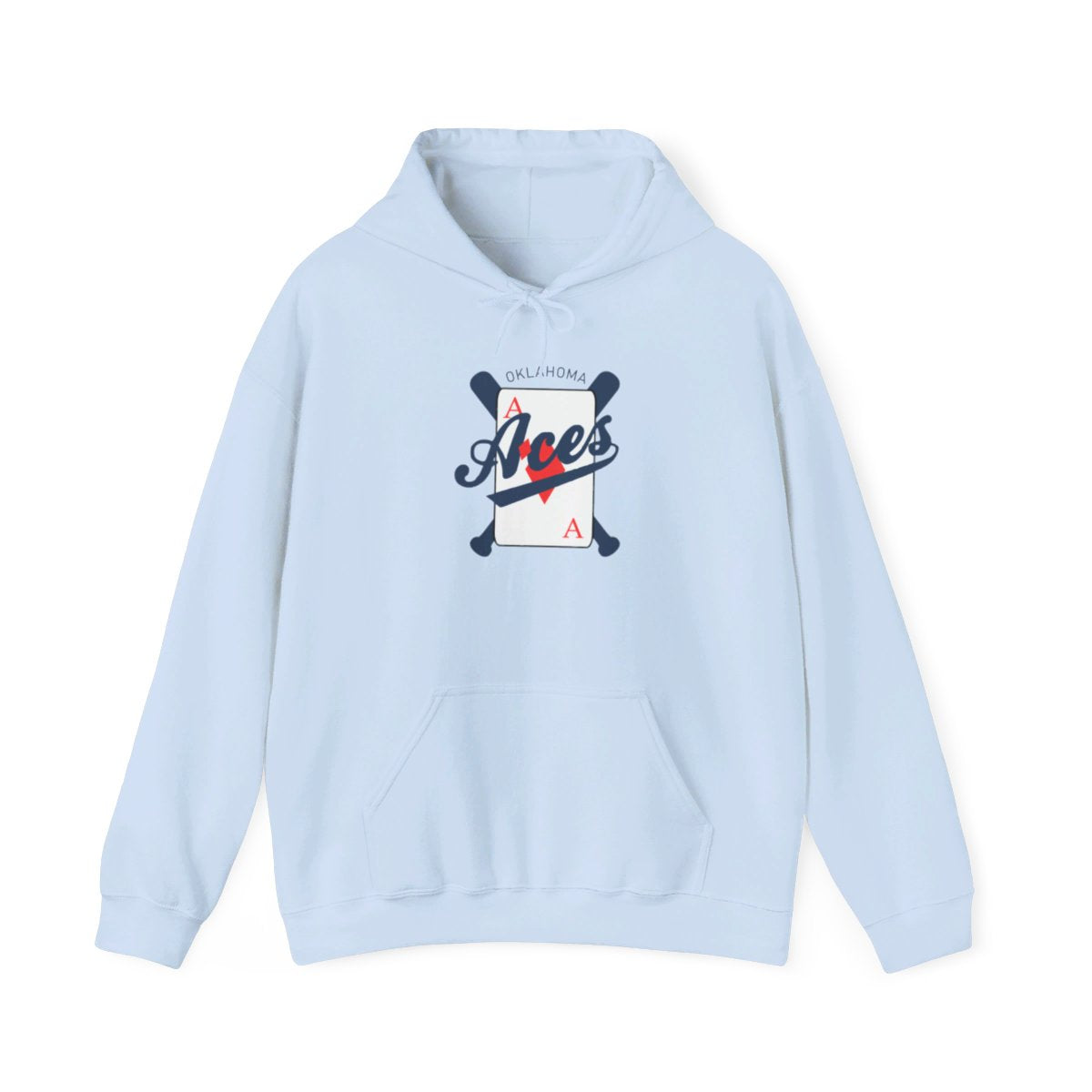 Aces Card Logo Sweatshirt or Hoodie