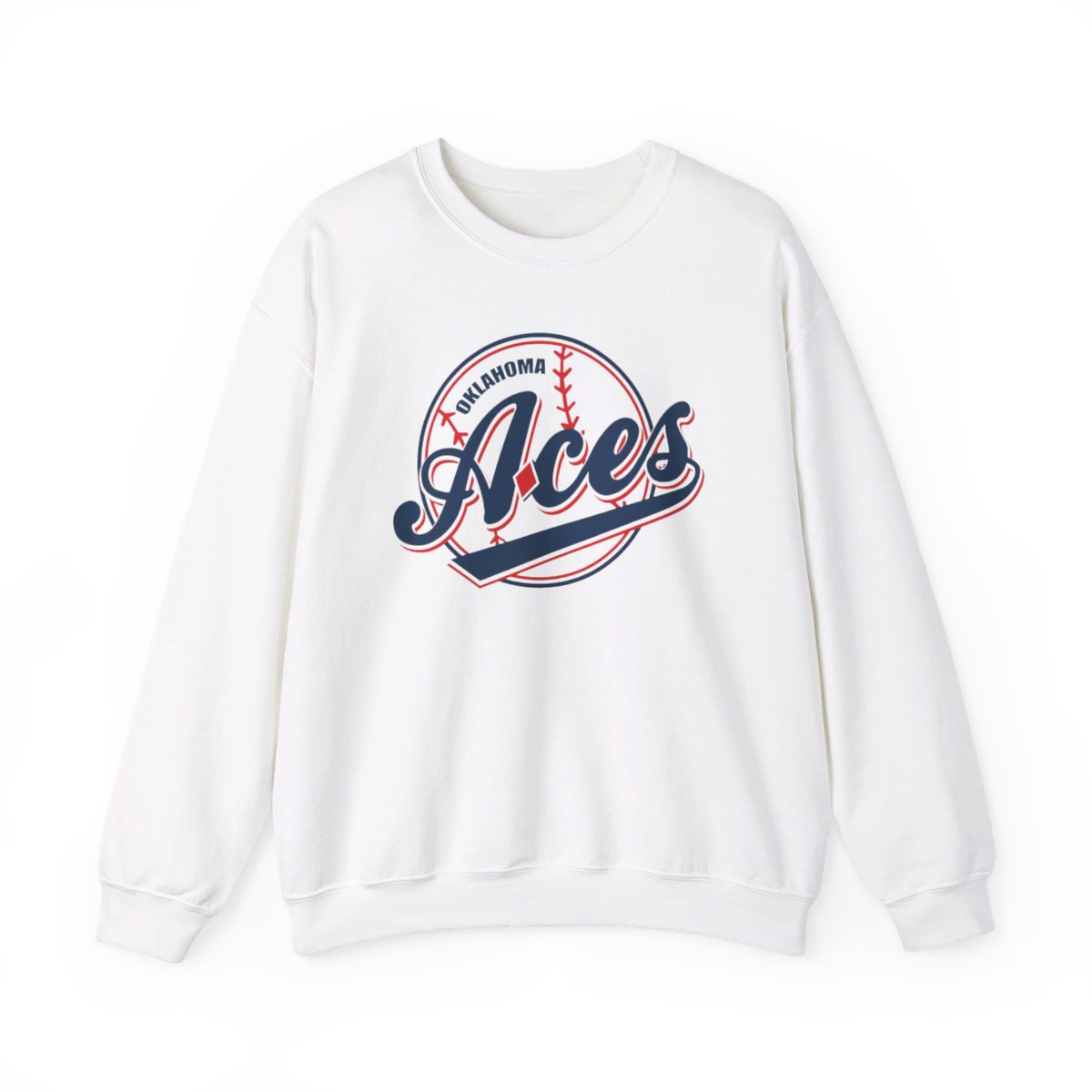 Aces Logo Sweatshirt or Hoodie