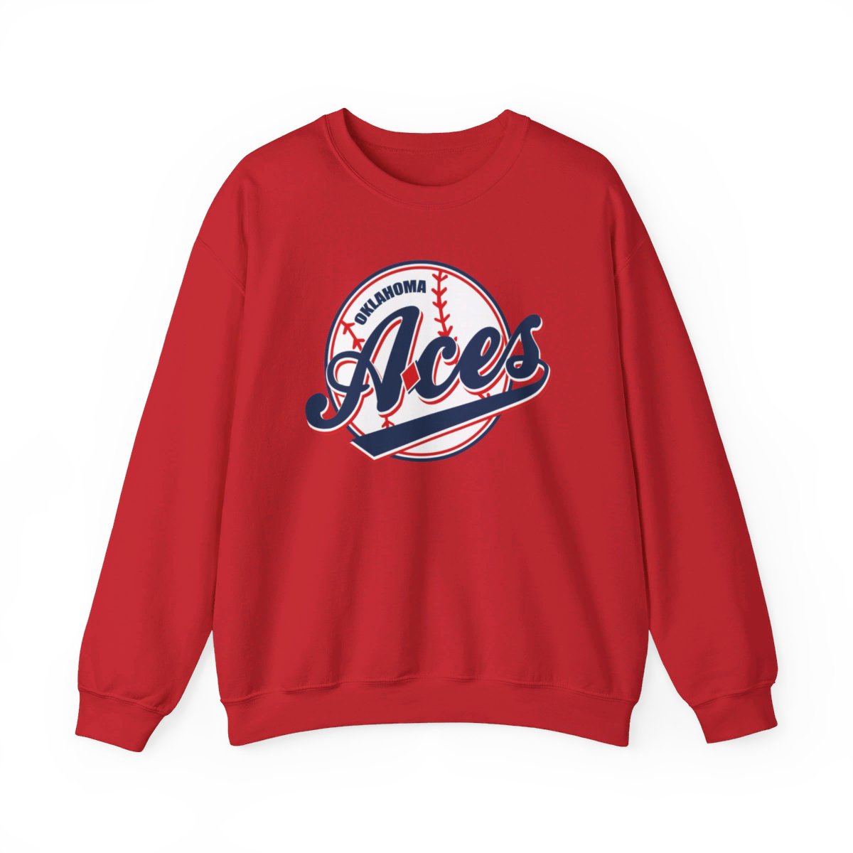 Aces Logo Sweatshirt or Hoodie