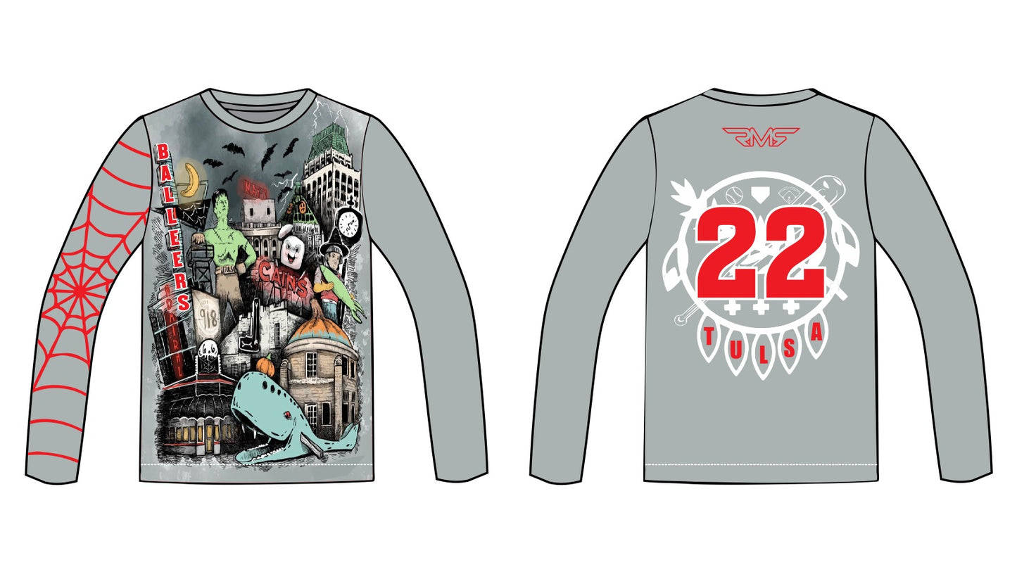 2023 Season Themed Jerseys