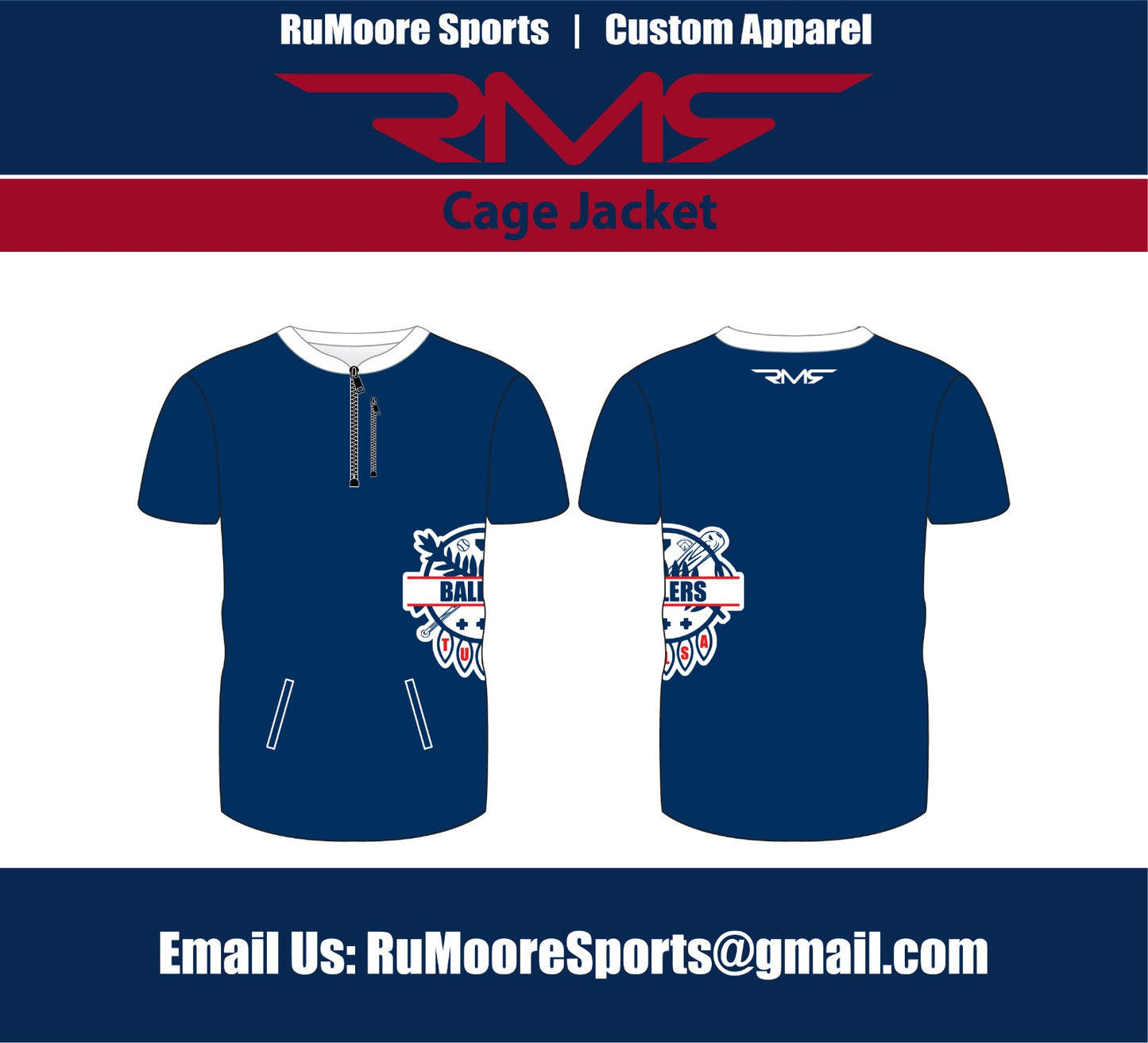 Cage Jackets