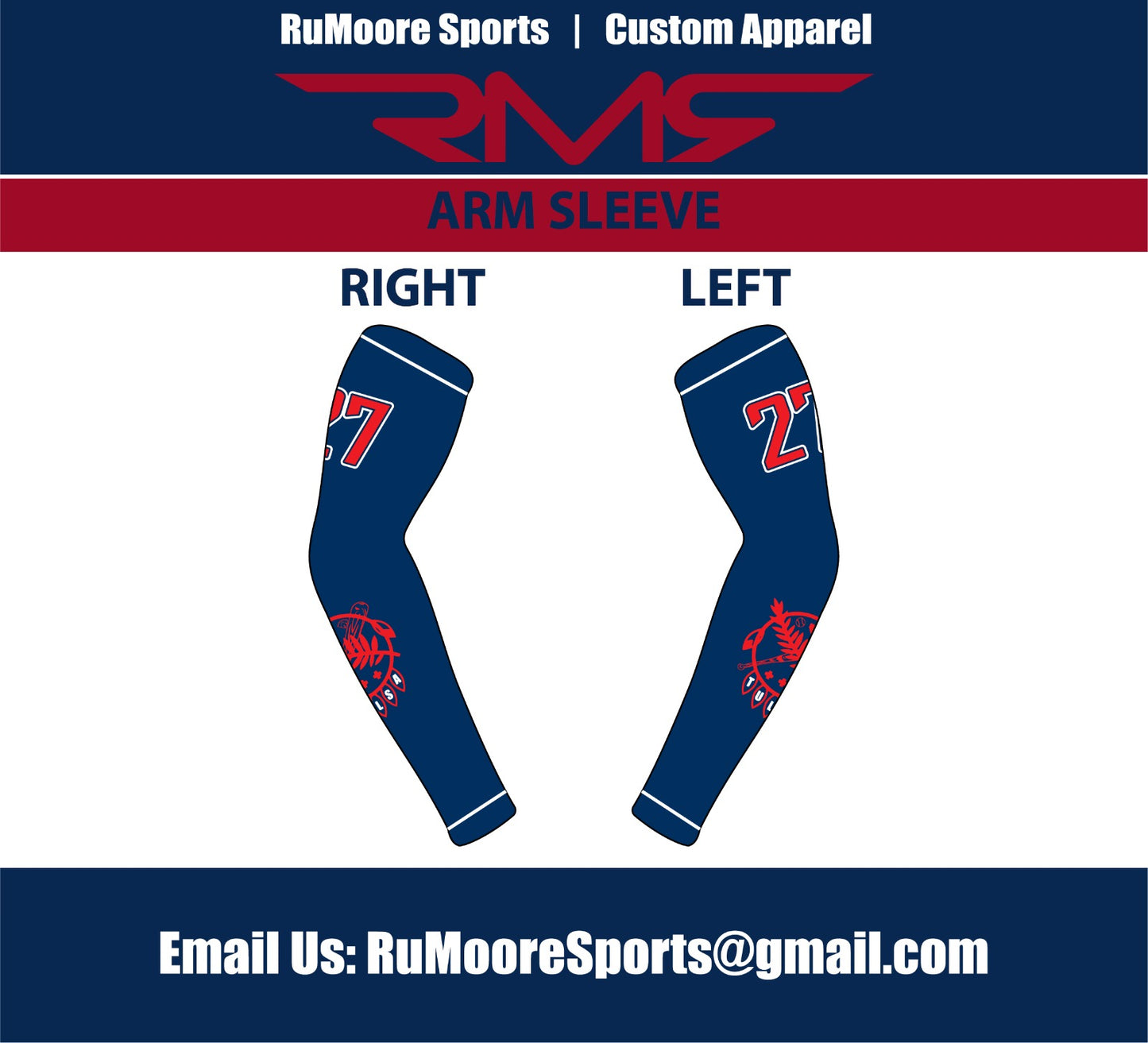 Baller Arm Sleeves
