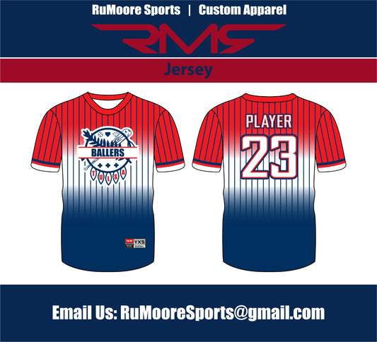 Ballers Crew Jersey