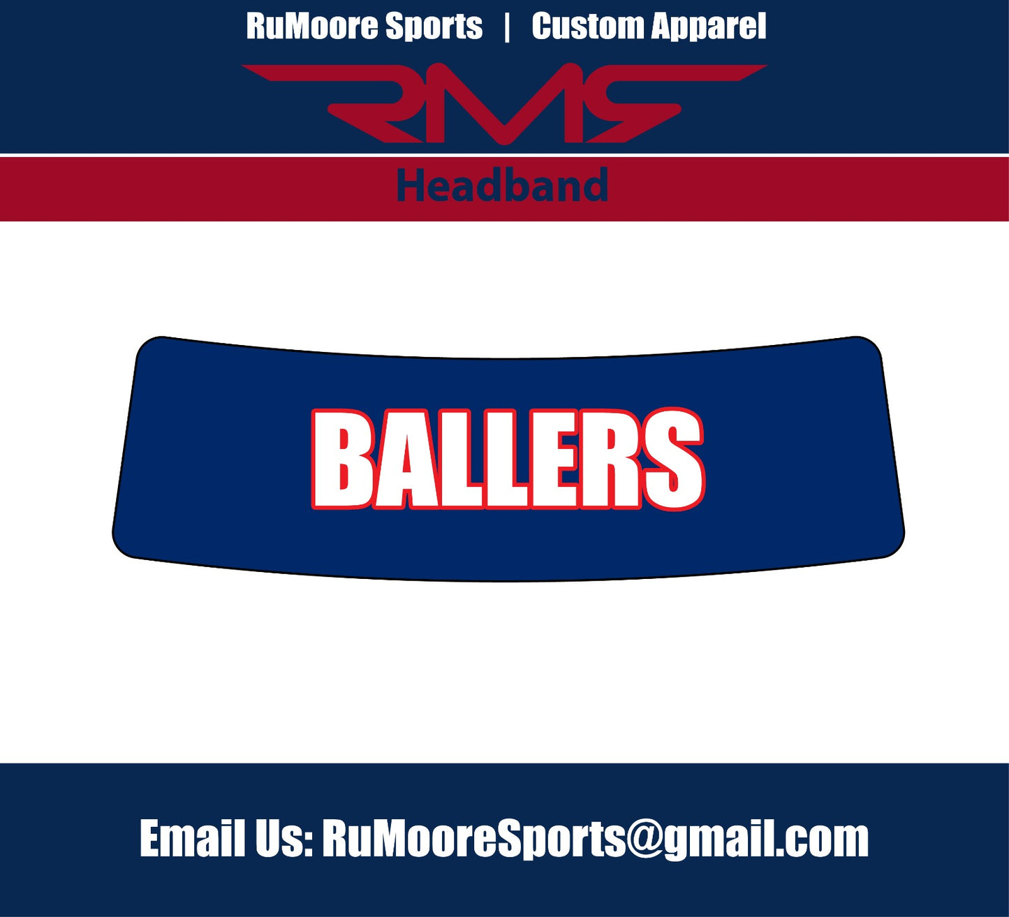 Ballers Headband