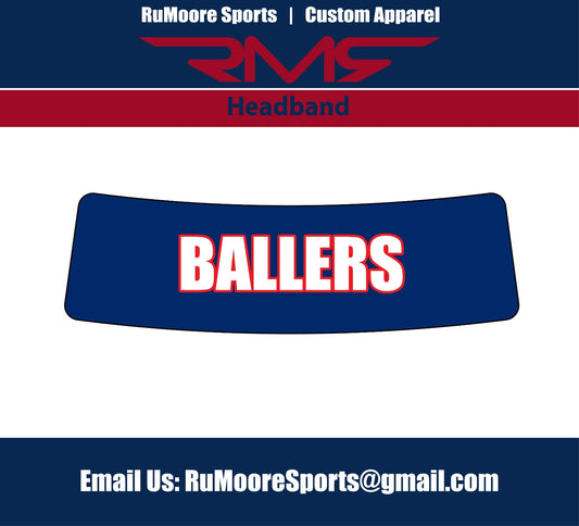 Ballers Headband