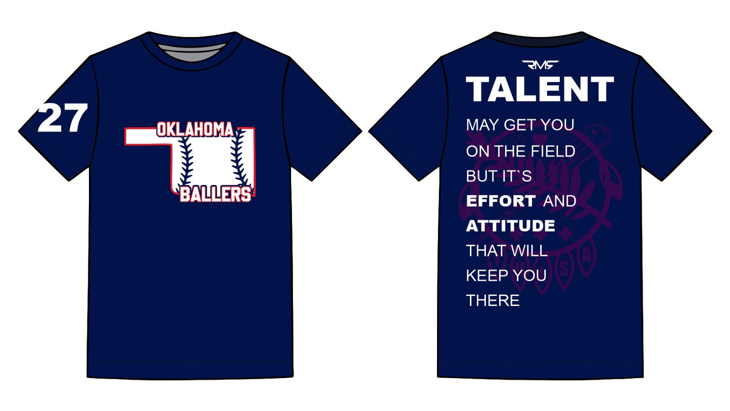 Ballers Crew Jersey