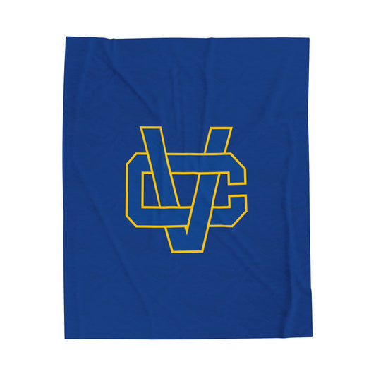 Victory Plush Blanket