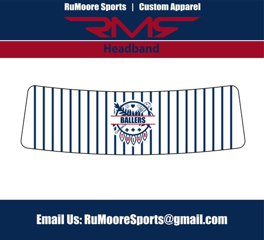 Logo Headband