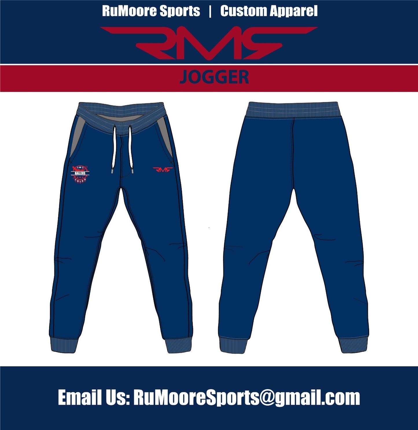 Ballers Pants
