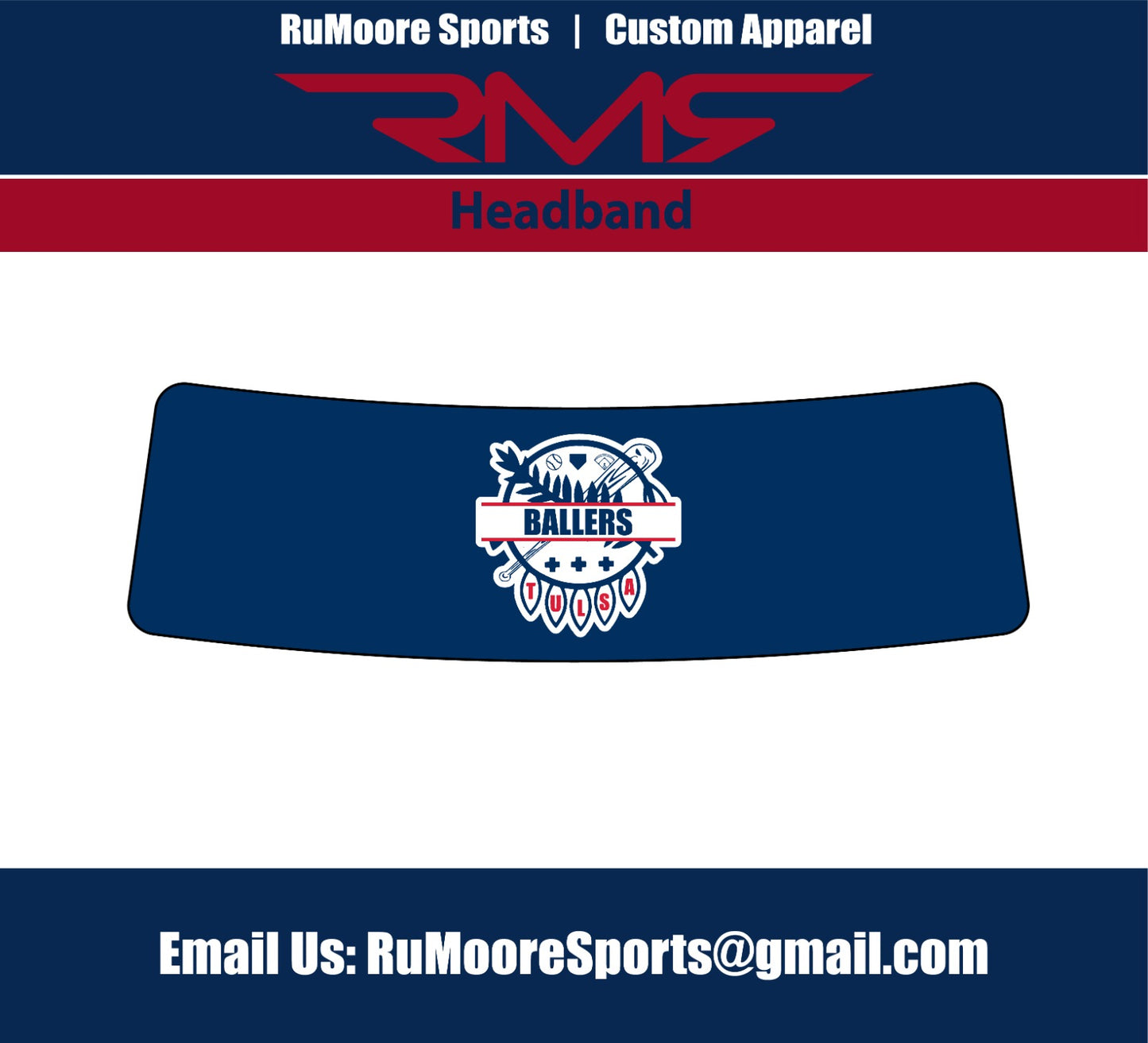 Logo Headband