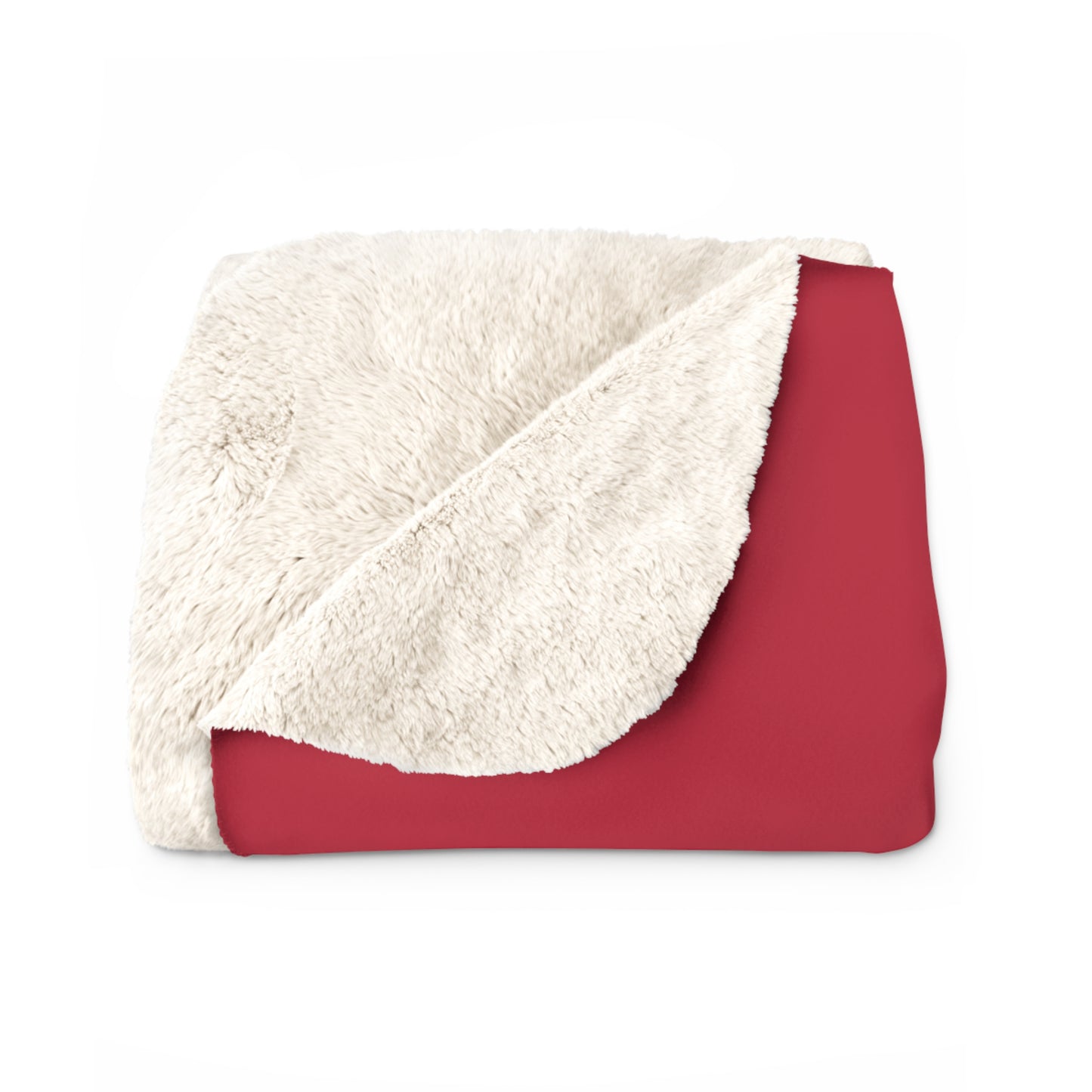Olympia Sherpa & Fleece Blanket