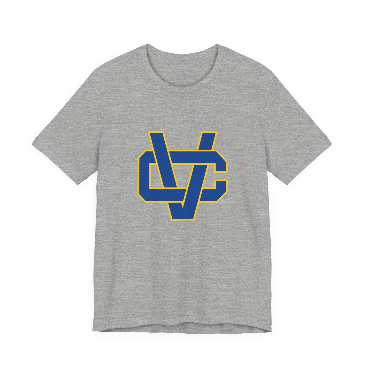 VC Logo Cotton Short Sleeve Tee