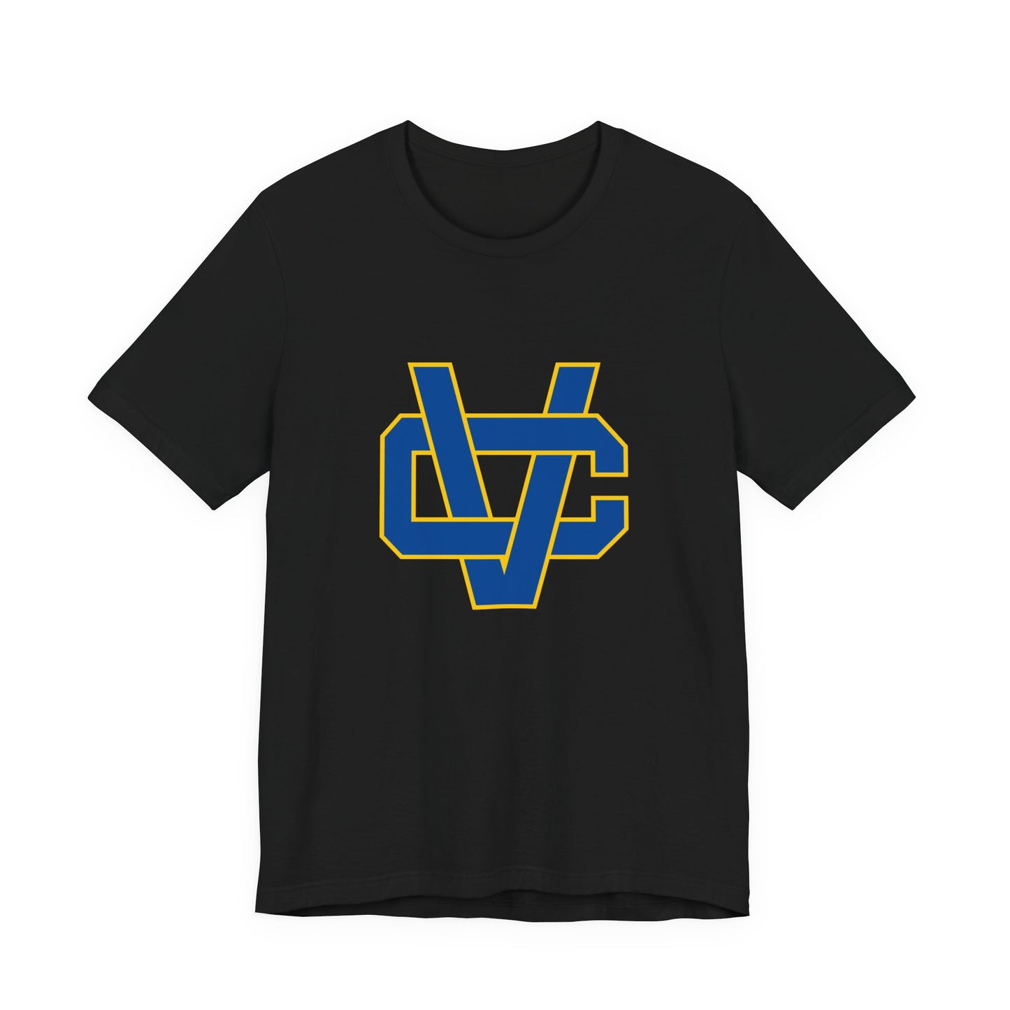 VC Logo Cotton Short Sleeve Tee