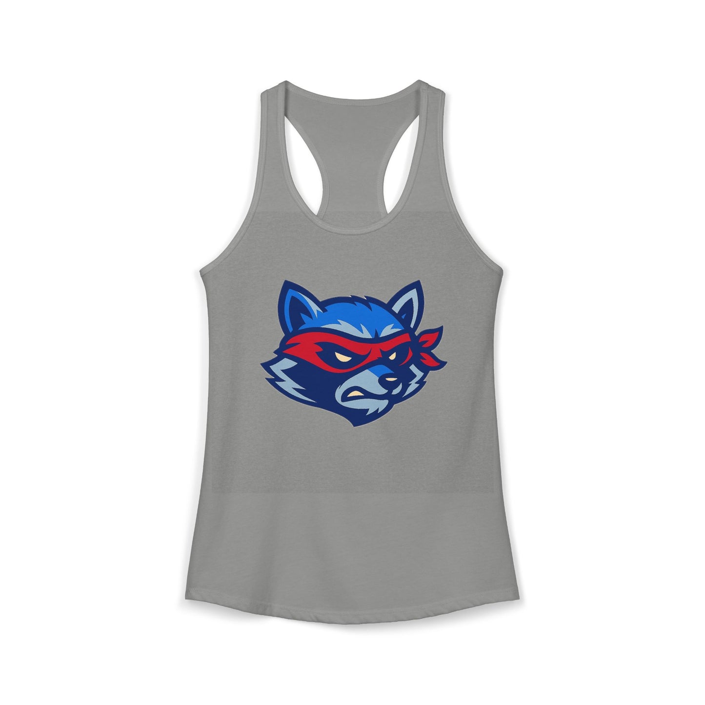 Pandas Cotton Tank Top