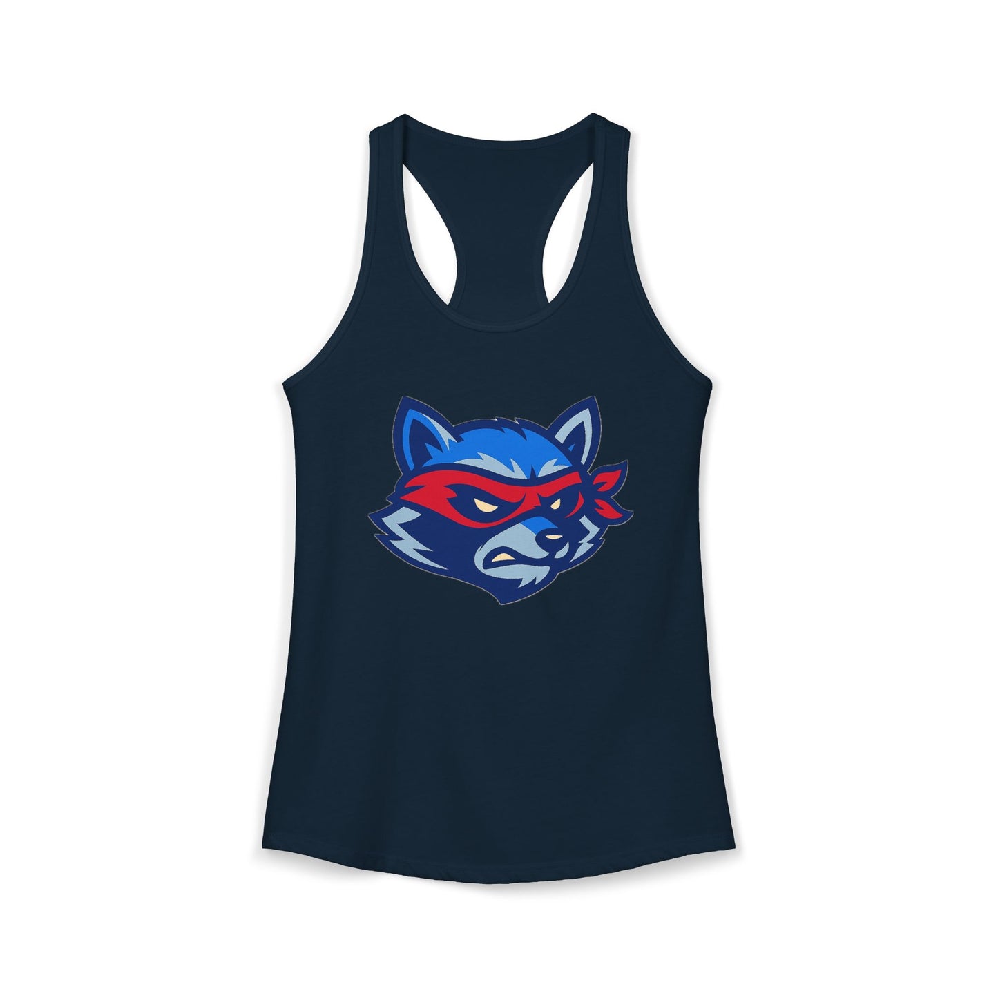 Pandas Cotton Tank Top