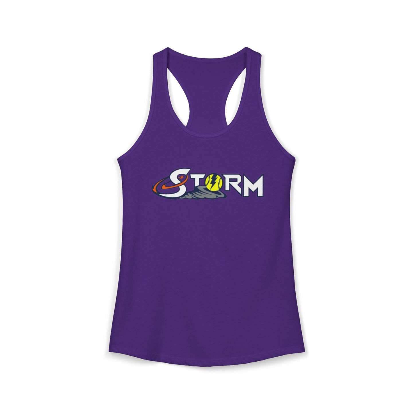 Storm Cotton Tank Top