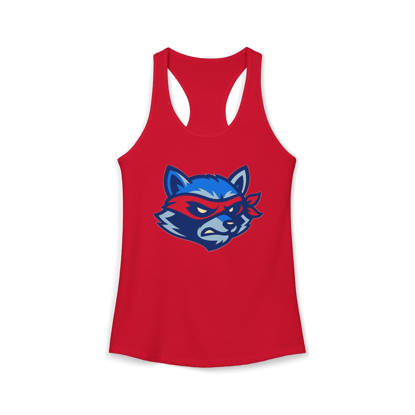 Pandas Cotton Tank Top