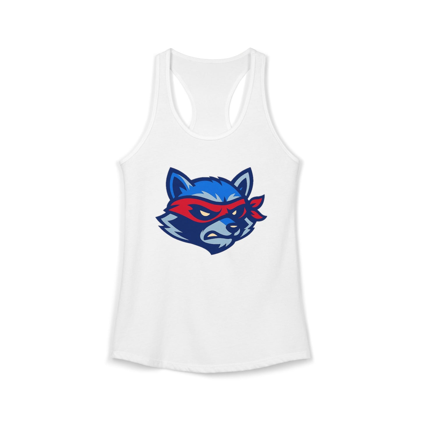 Pandas Cotton Tank Top