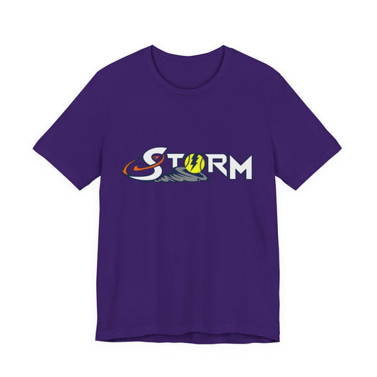 Storm Cotton Short Sleeve Tee