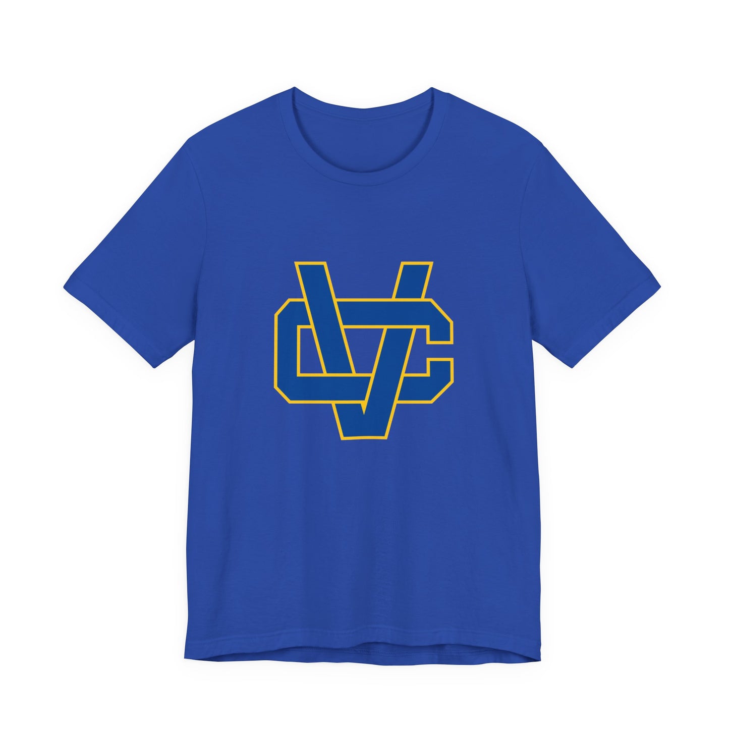 VC Logo Cotton Short Sleeve Tee