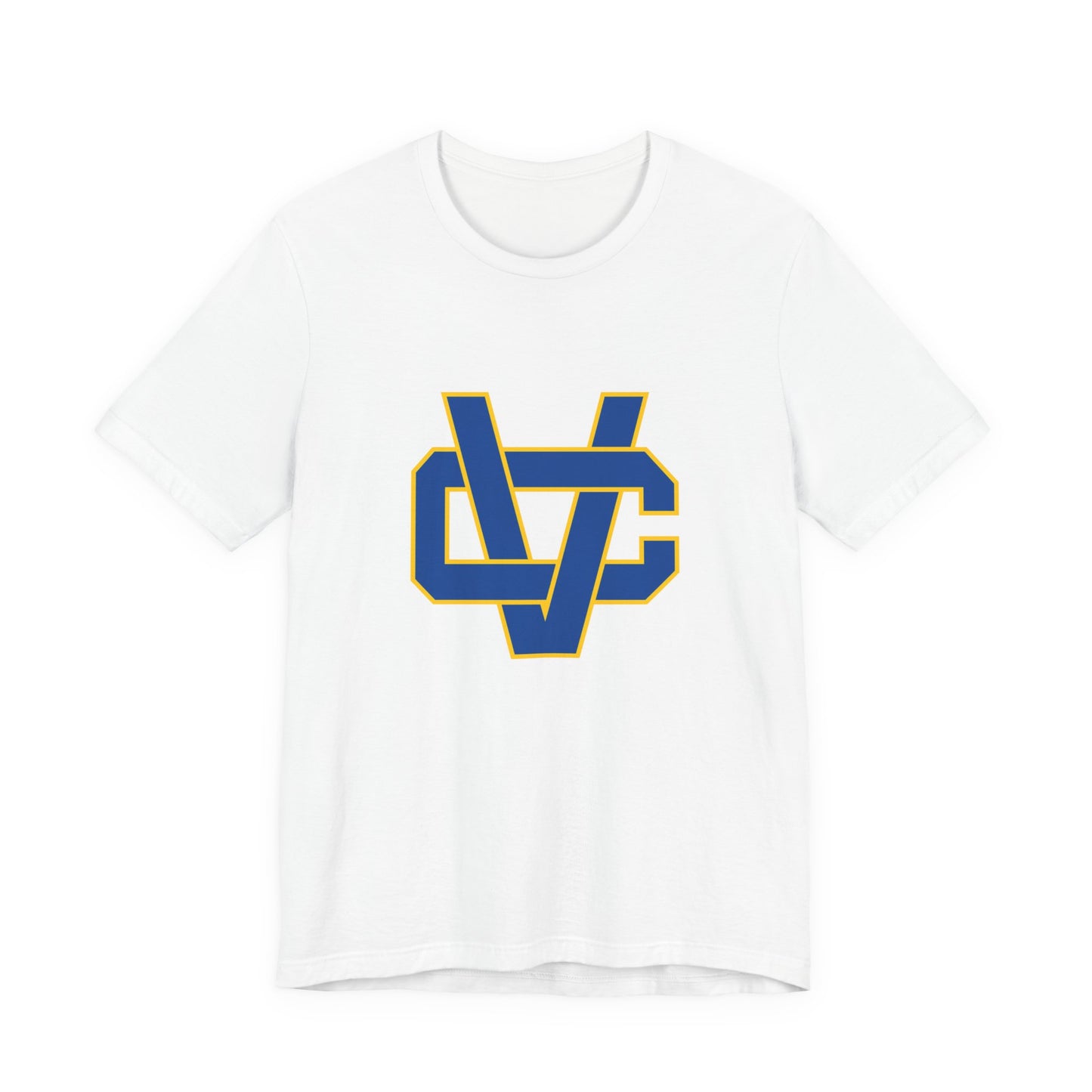 VC Logo Cotton Short Sleeve Tee