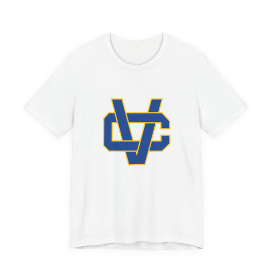 VC Logo Cotton Short Sleeve Tee