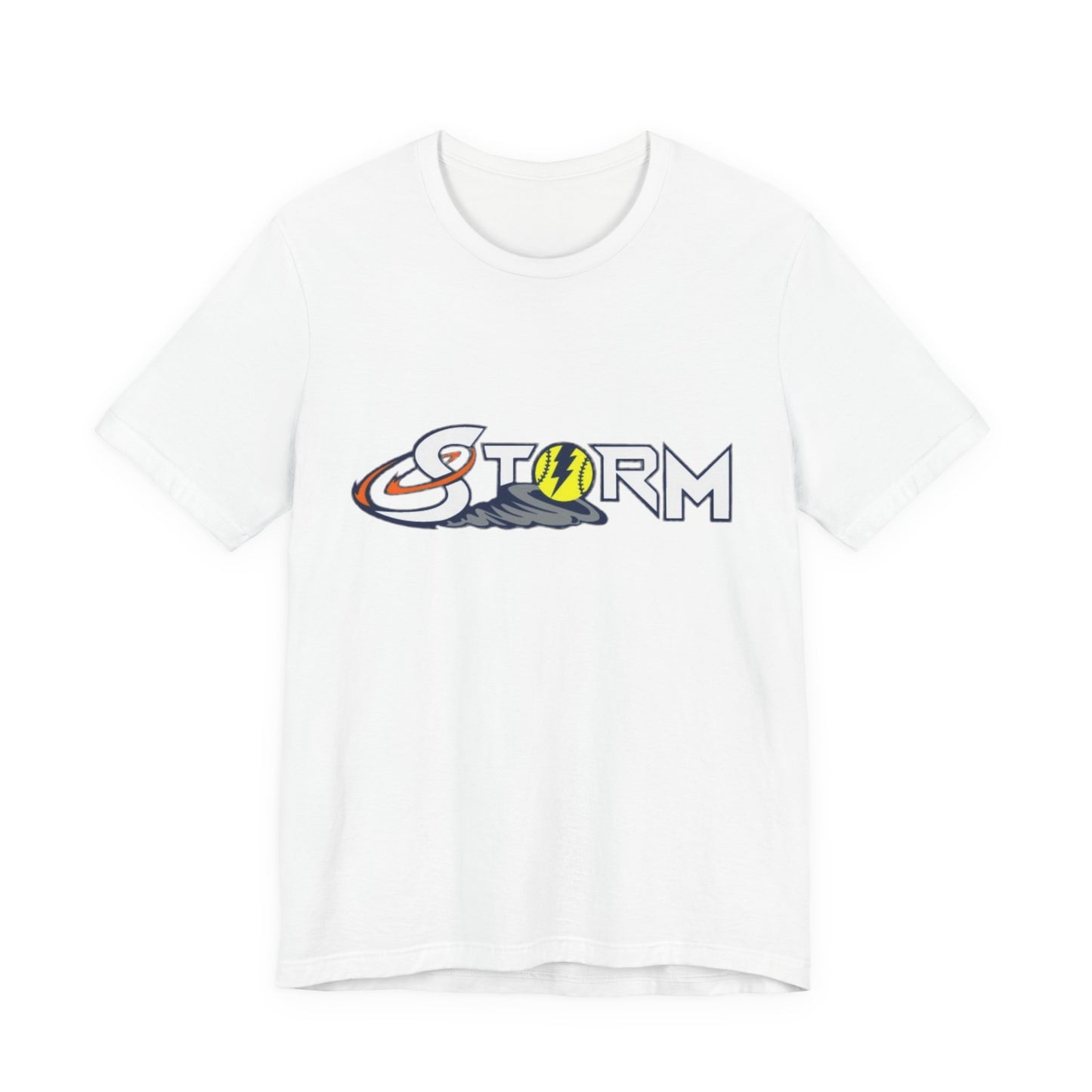 Storm Cotton Short Sleeve Tee