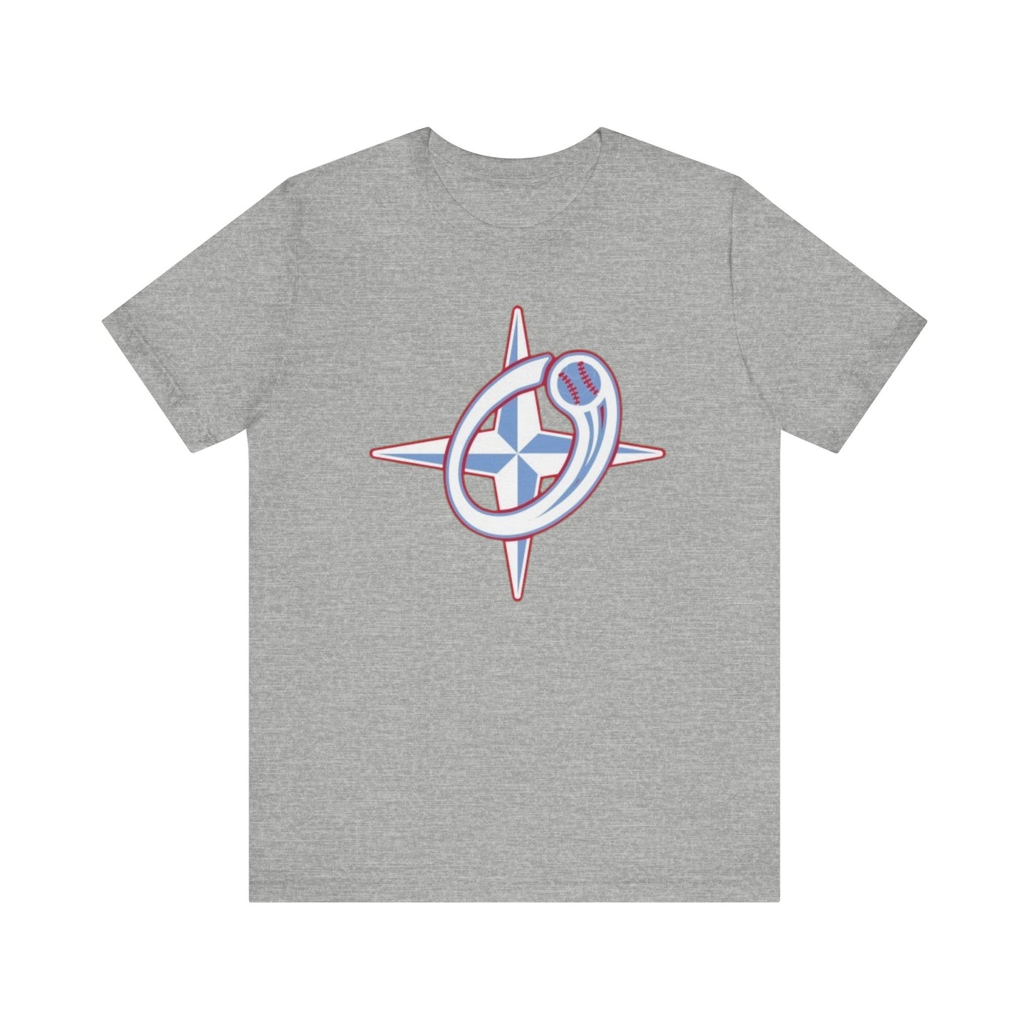 Olympia Logo Short or Long Sleeve Tee