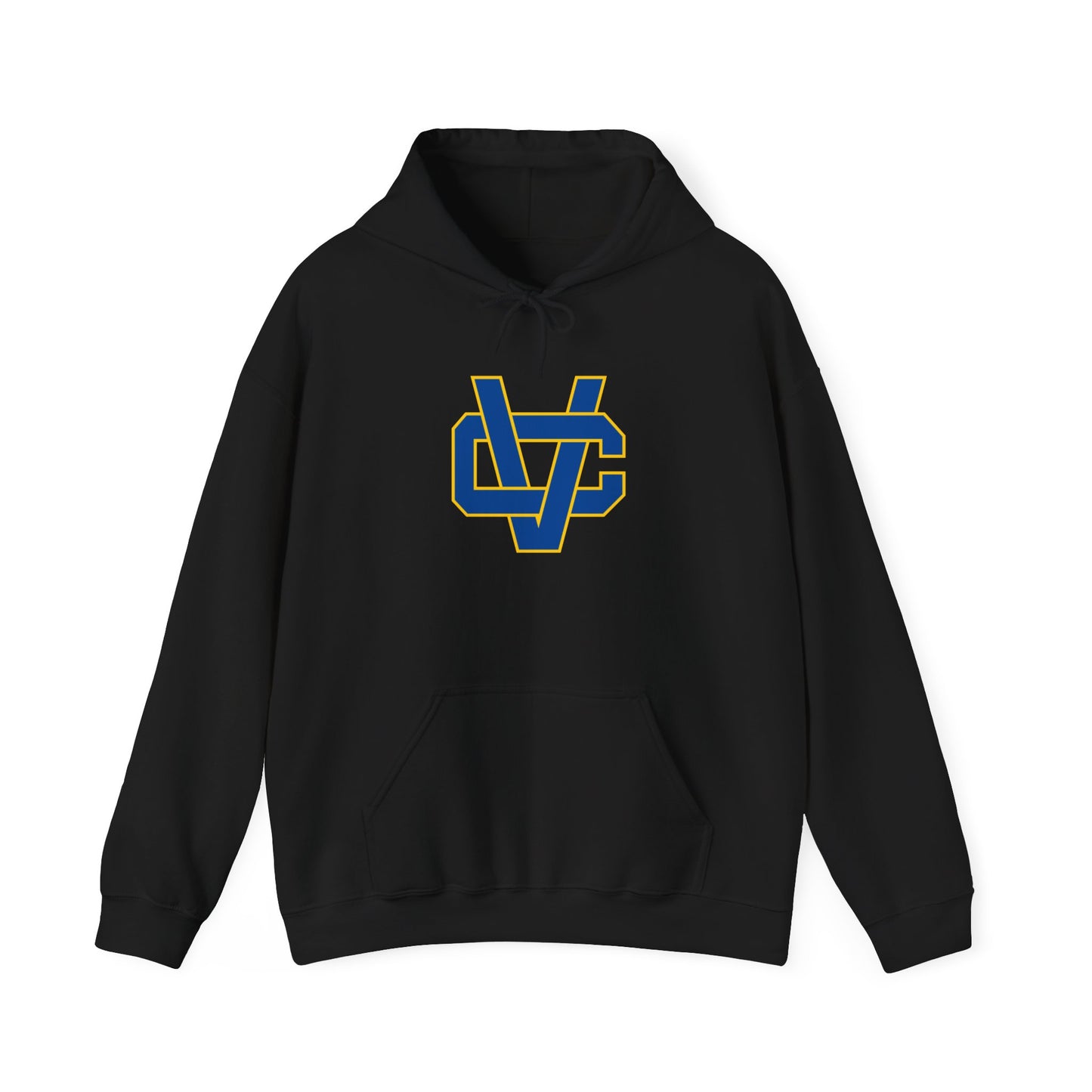 VC Logo Cotton Hoodie