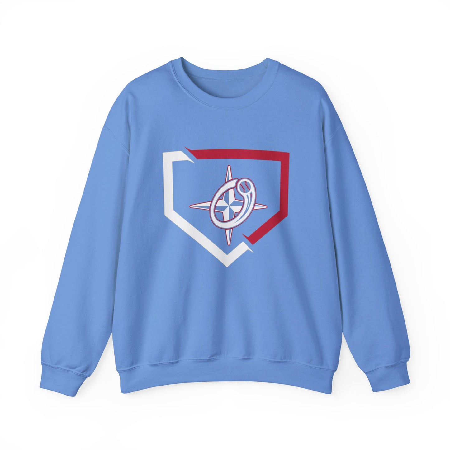 Olympia Logo in Plate Sweatshirt or Hoodie