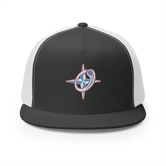 Olympia SnapBack Trucker Hat