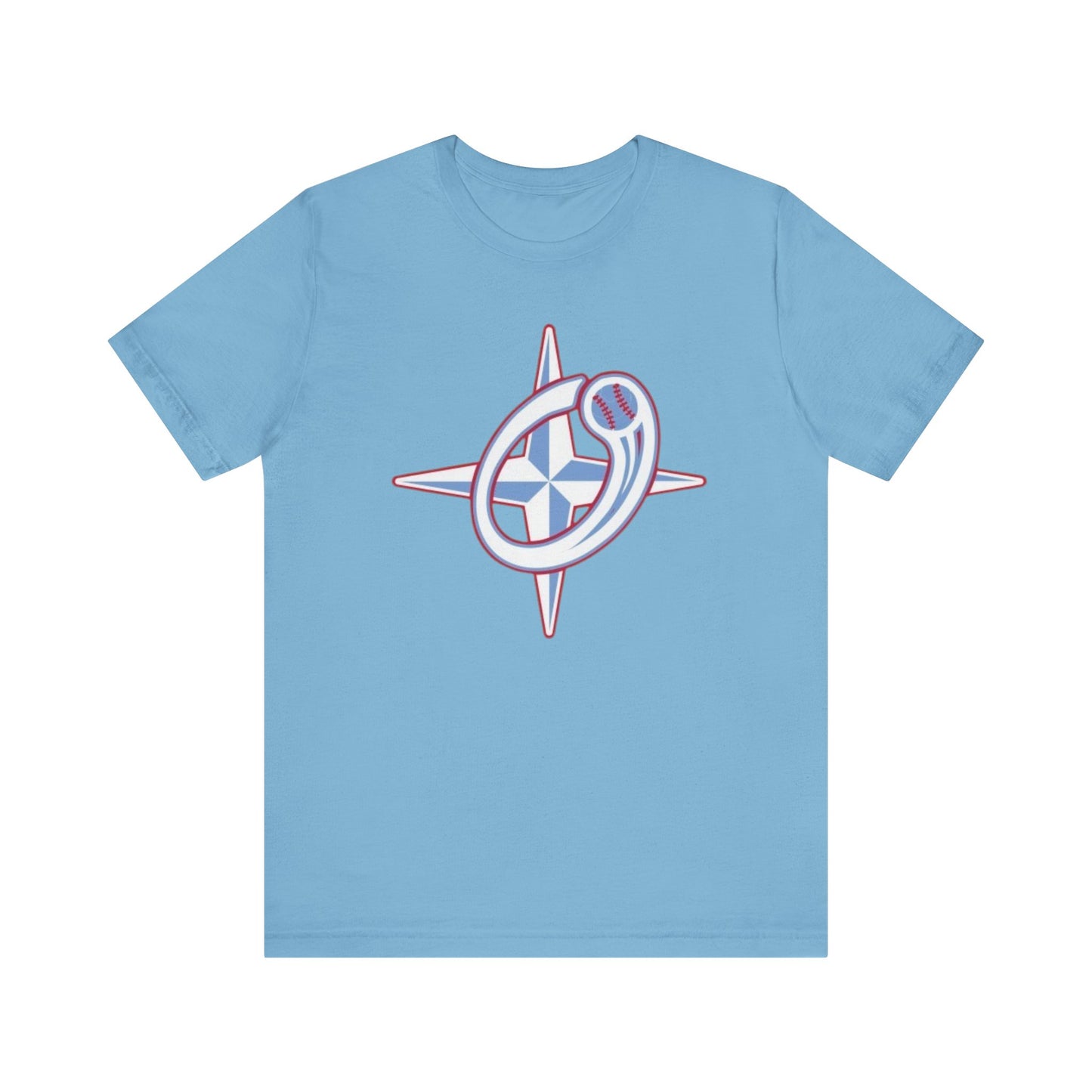 Olympia Logo Short or Long Sleeve Tee