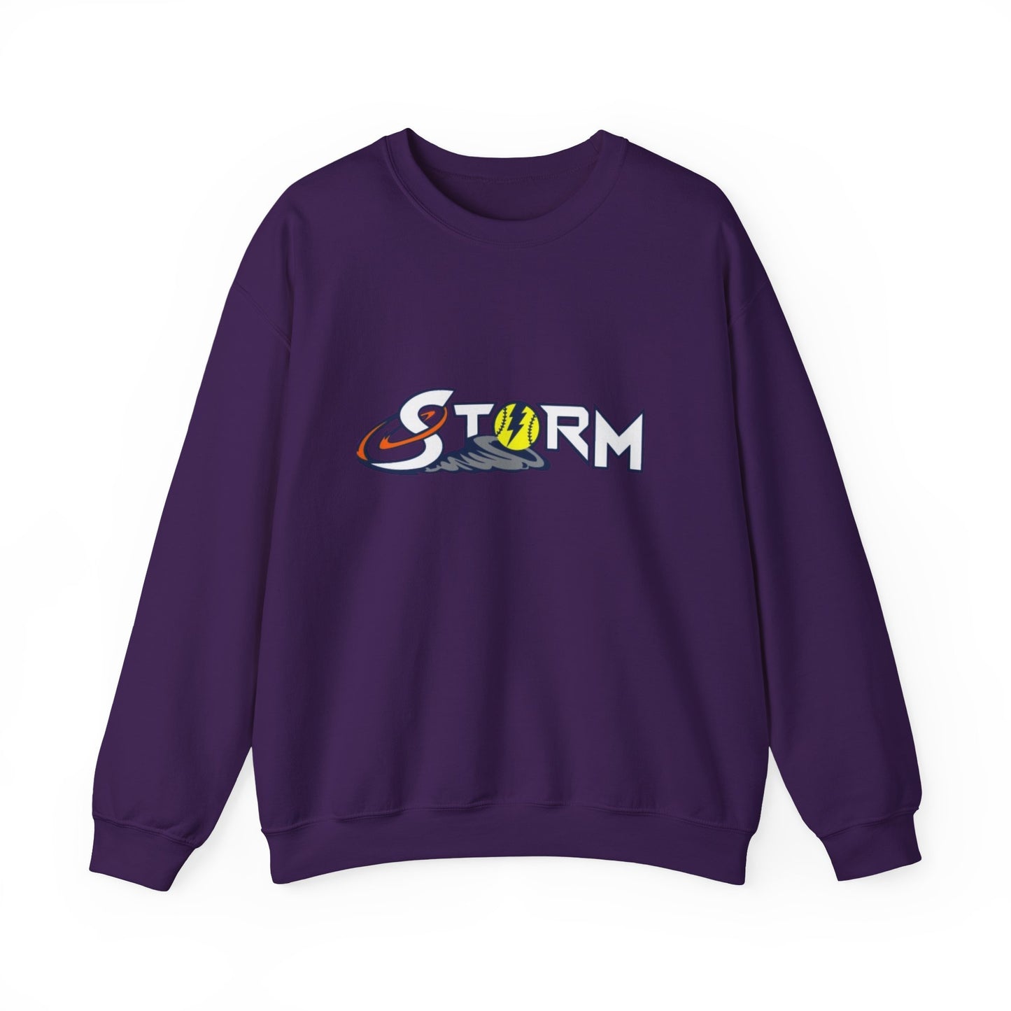 Storm  Cotton Sweatshirt