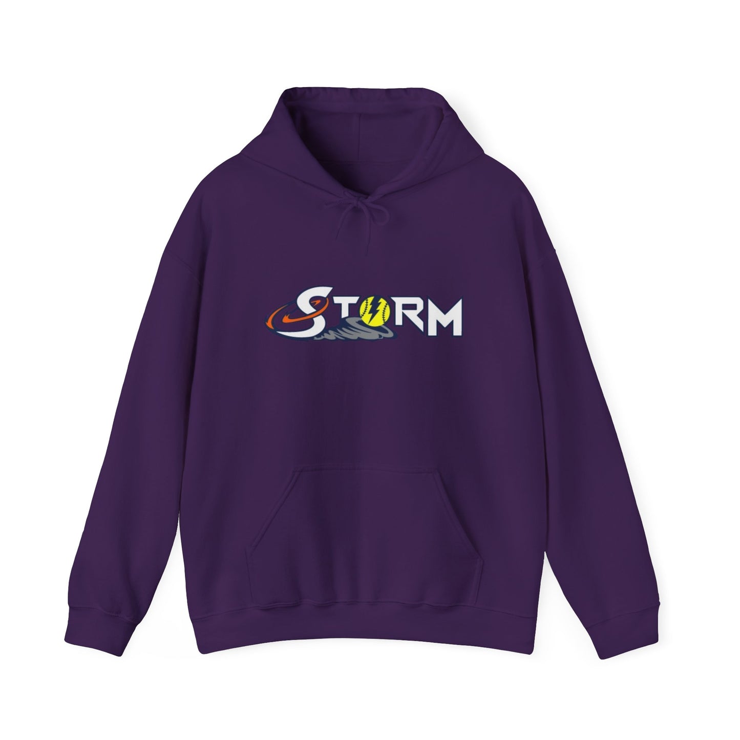 Storm Cotton Hoodie