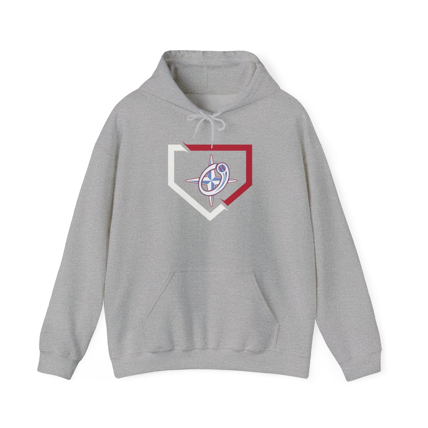 Olympia Logo in Plate Sweatshirt or Hoodie