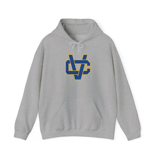 VC Logo Cotton Hoodie