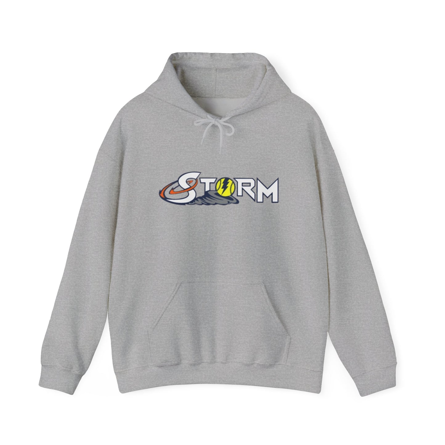 Storm Cotton Hoodie