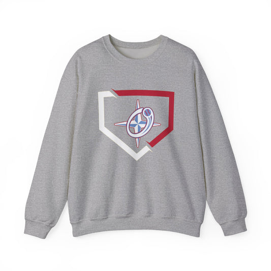 Olympia Logo in Plate Sweatshirt or Hoodie