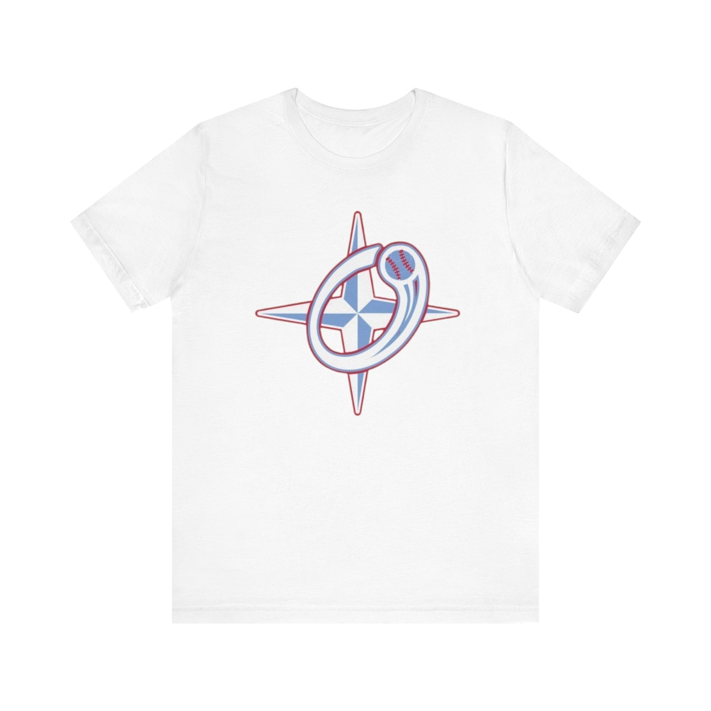 Olympia Logo Short or Long Sleeve Tee