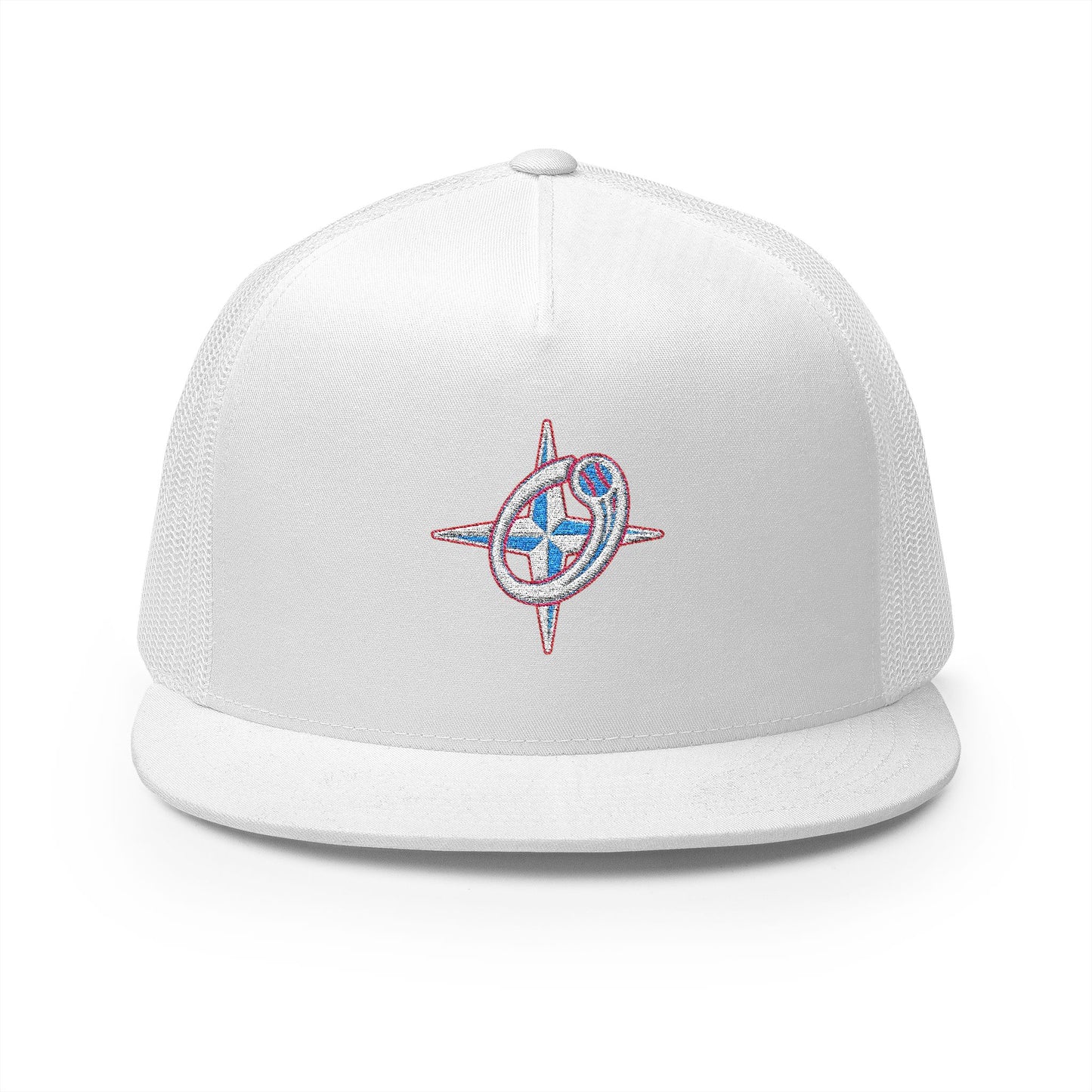 Olympia SnapBack Trucker Hat