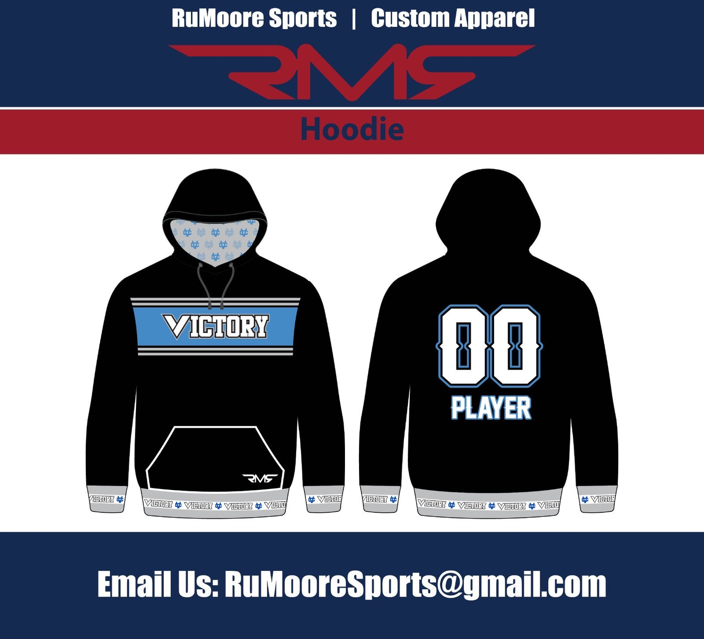 2026 Victory Hoodie