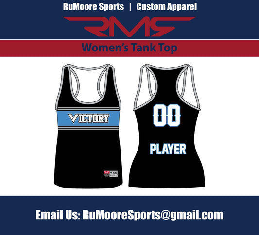 2026 Victory Tank Top
