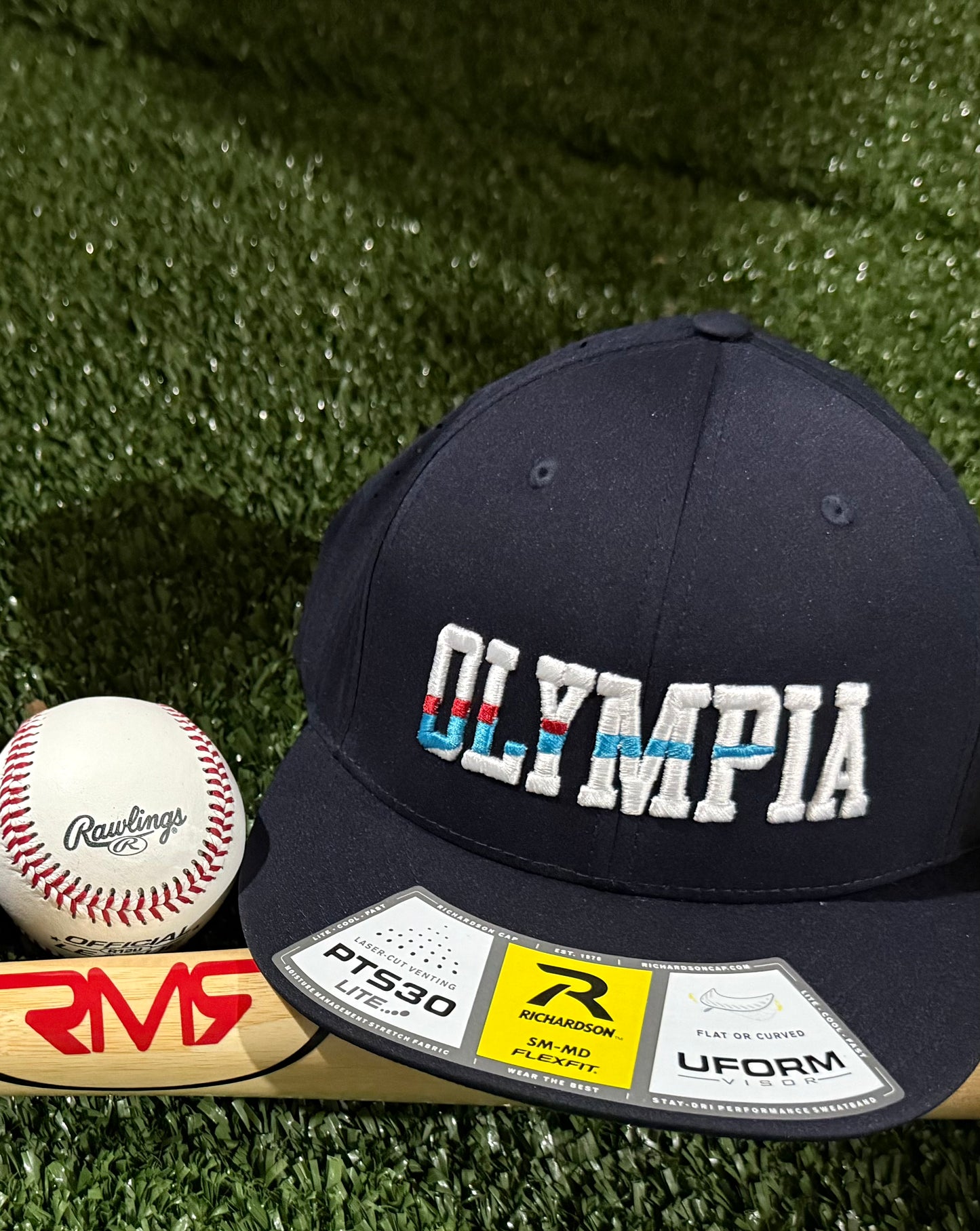 The Game Fitted Hat
