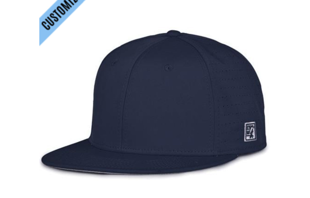 The Game Fitted Hat