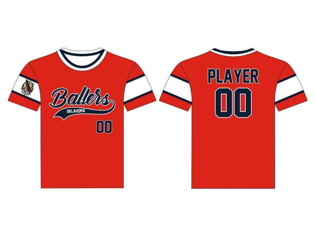 2023 Season Jerseys